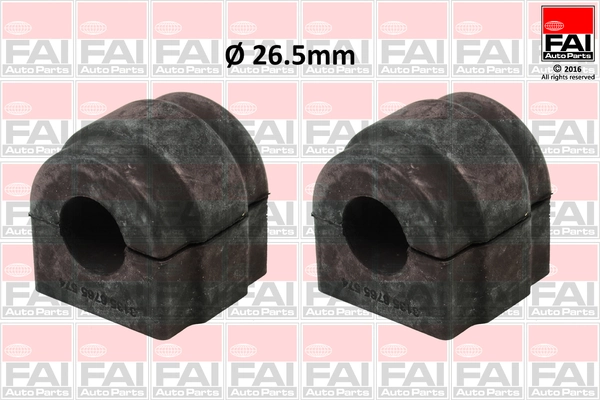 Mounting, stabiliser bar